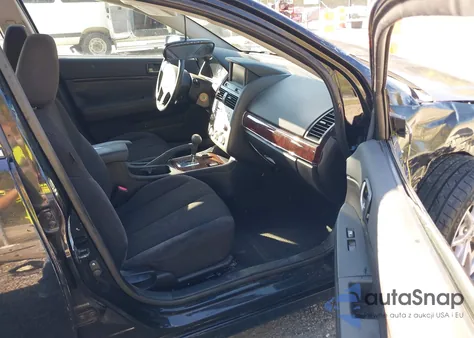 2011 Mitsubishi Galant Es/Se из США, поврежденный, VIN 4A32B3FF8BE013050